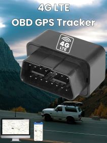 Sleeper/Day Cab Truck Security Surveillance GPS Tracking Device