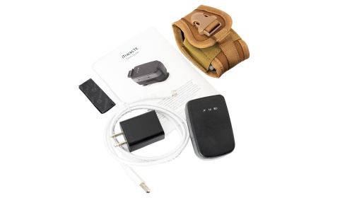 Surveillance GPS Tracking Device for Muscle Car Shows Security